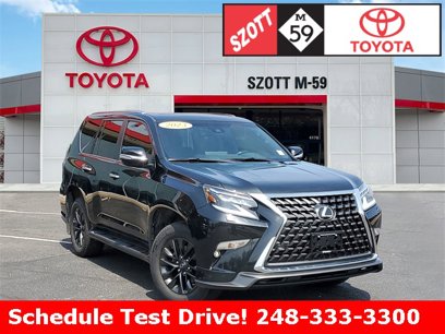 Used 2023 Lexus GX 460 Luxury