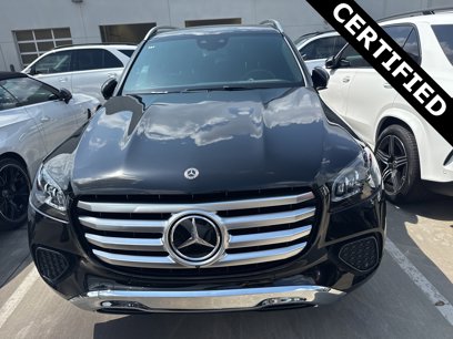 Used 2025 Mercedes-Benz GLS 450 4MATIC
