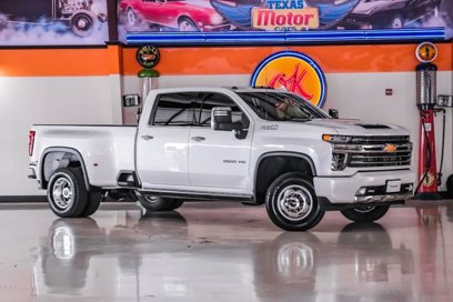 Used 2022 Chevrolet Silverado 3500 High Country