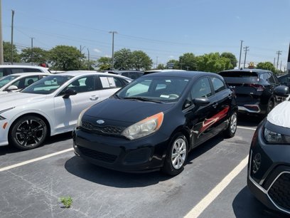 Used 2012 Kia Rio LX