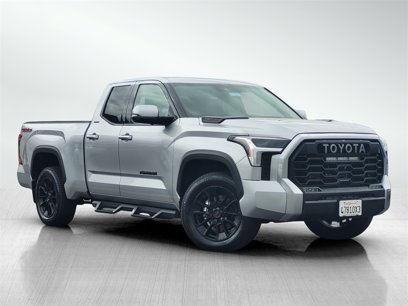 Used 2023 Toyota Tundra Limited