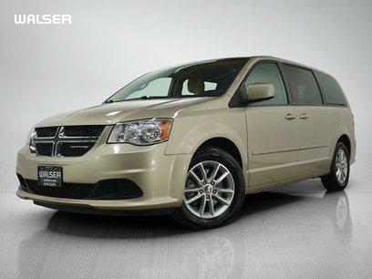 Used 2013 Dodge Grand Caravan SXT
