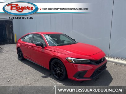 Used 2024 Honda Civic Sport
