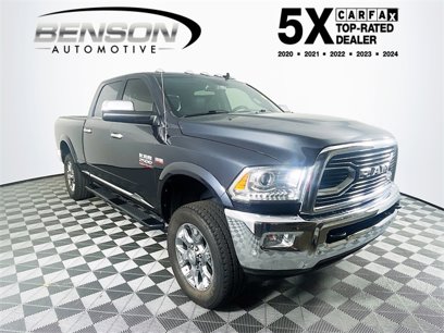 Used 2018 RAM 2500 Limited