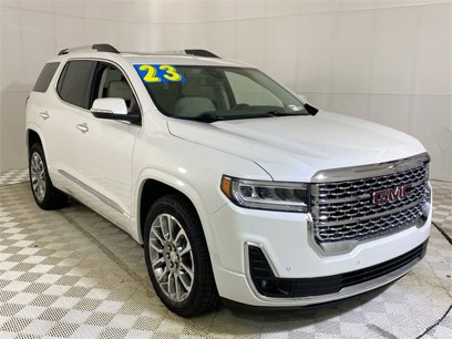 Used 2023 GMC Acadia Denali w/ Trailering Package