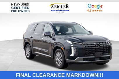 Certified 2024 Hyundai Palisade SEL
