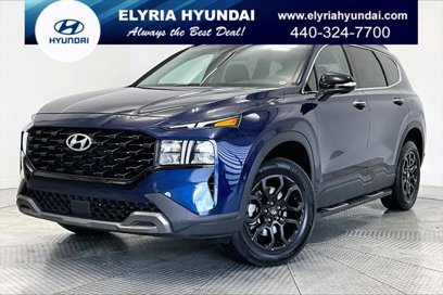 Certified 2022 Hyundai Santa Fe XRT