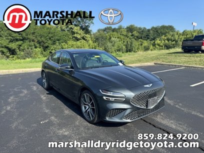 Used 2023 Genesis G70 2.0T