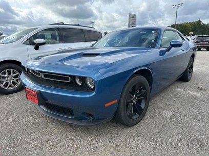 Certified 2023 Dodge Challenger SXT
