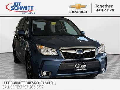 Used 2016 Subaru Forester 2.0XT Premium w/ Popular Package #2