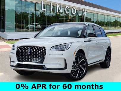 New 2024 Lincoln Corsair Grand Touring w/ Equipment Group 302A