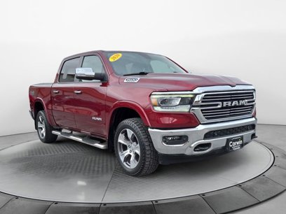 Used 2020 RAM 1500 Laramie