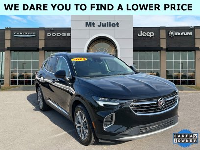 Used 2023 Buick Envision Preferred