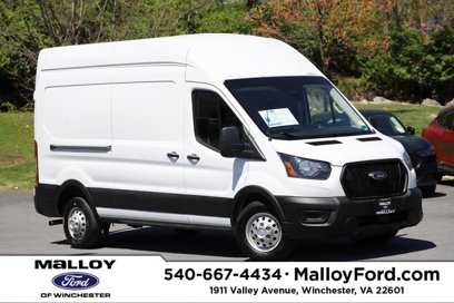 Used 2023 Ford Transit 250 148 High Roof AWD