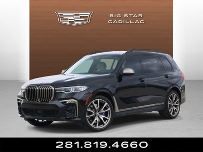 Used 2021 BMW X7 M50i