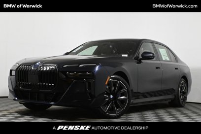 New 2026 BMW i7 xDrive60