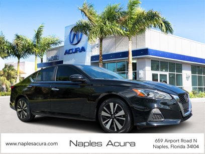 Used 2022 Nissan Altima 2.5 SV