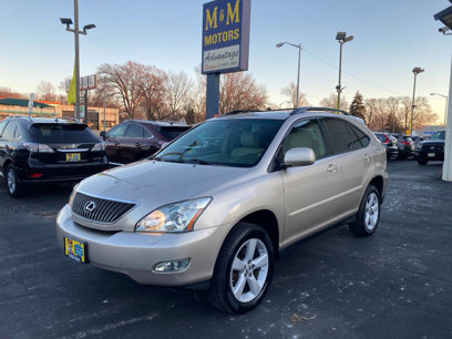 Used 2007 Lexus RX 350 AWD