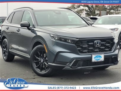New 2025 Honda CR-V Sport