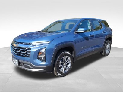 New 2026 Chevrolet Equinox LT