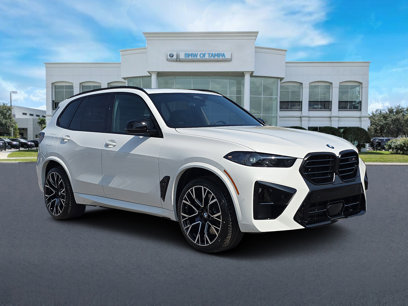 New 2026 BMW X5 M Competition w/ Executive Package