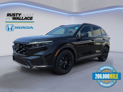 New 2025 Honda CR-V Sport-L