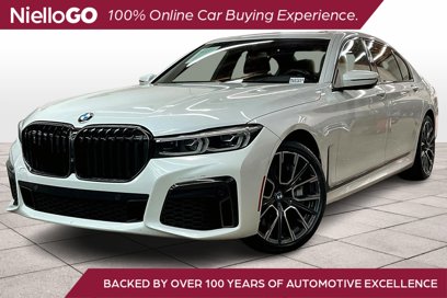 Used 2022 BMW 750i xDrive w/ M Sport Package