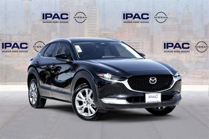 Used 2024 MAZDA CX-30 AWD 2.5 S w/ Preferred Package