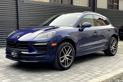 Certified 2024 Porsche Macan