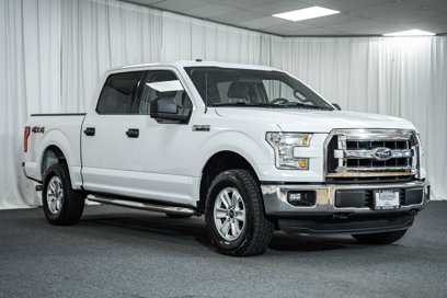 Used 2016 Ford F150 XLT