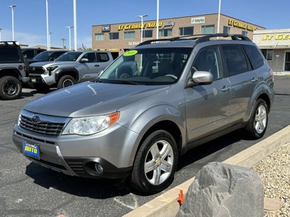 Used 2010 Subaru Forester 2.5X Limited