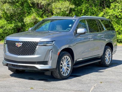 Used 2021 Cadillac Escalade Premium Luxury
