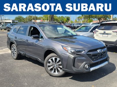 New 2025 Subaru Outback Limited