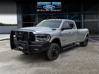 Used 2021 RAM 3500 Laramie w/ Night Edition