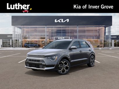 New 2025 Kia Niro EX Touring