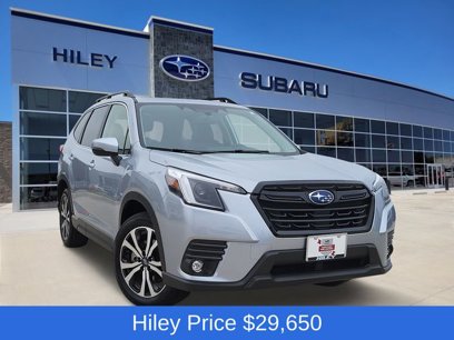 Used 2024 Subaru Forester Limited