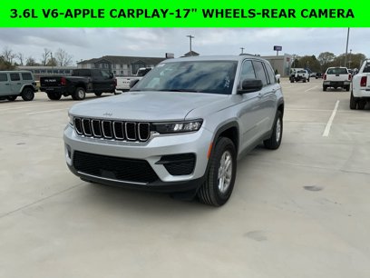 New 2025 Jeep Grand Cherokee Laredo