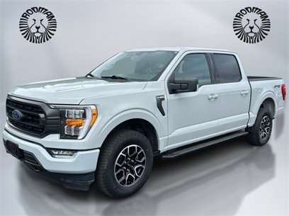 Used 2023 Ford F150 XLT w/ Equipment Group 302A High