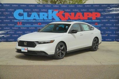 New 2025 Honda Accord Sport