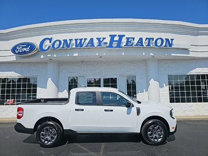 New 2025 Ford Maverick XLT w/ XLT Luxury Package