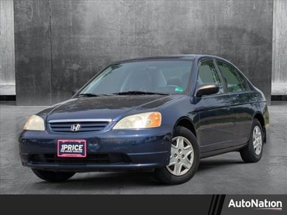 Used 2003 Honda Civic LX