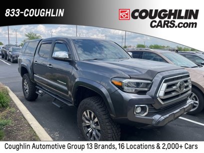 Used 2020 Toyota Tacoma Limited