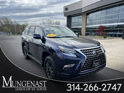Certified 2023 Lexus GX 460 Premium