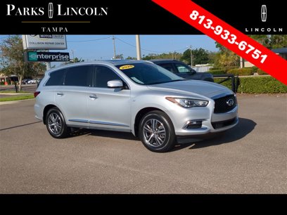 Used 2020 INFINITI QX60 Pure