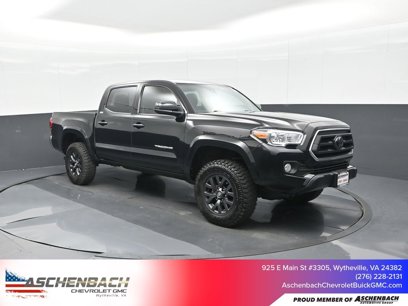 Used 2023 Toyota Tacoma SR5