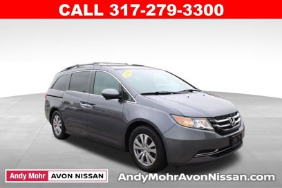Used 2016 Honda Odyssey EX-L