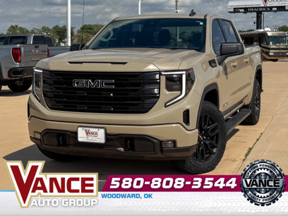 Used 2022 GMC Sierra 1500 Elevation w/ LPO, Elevation Black Package