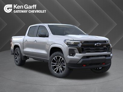 New 2025 Chevrolet Colorado Z71