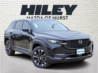 New 2025 MAZDA CX-50 2.5 Hybrid w/ Premium Plus Pkg