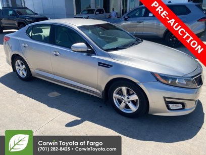 Used 2015 Kia Optima LX